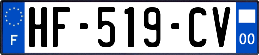 HF-519-CV