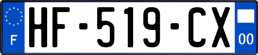 HF-519-CX
