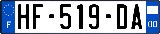 HF-519-DA