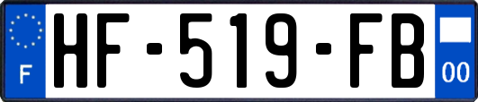 HF-519-FB
