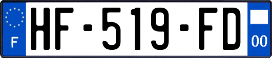 HF-519-FD