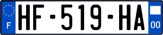 HF-519-HA
