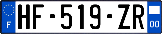 HF-519-ZR