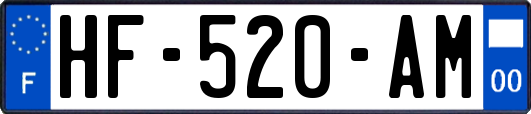 HF-520-AM