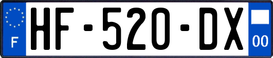HF-520-DX