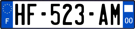HF-523-AM