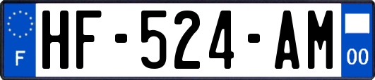 HF-524-AM
