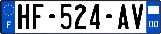 HF-524-AV