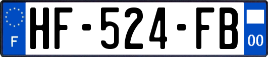 HF-524-FB