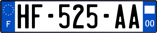 HF-525-AA
