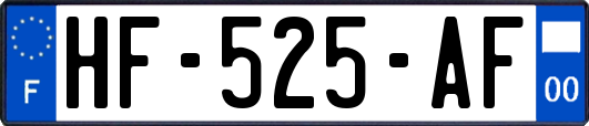 HF-525-AF