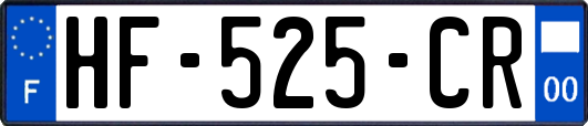 HF-525-CR