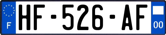 HF-526-AF