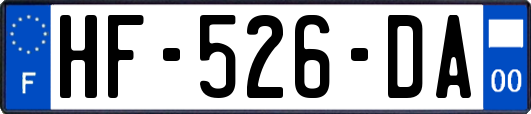 HF-526-DA