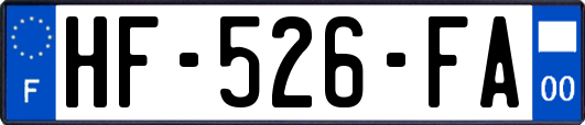 HF-526-FA
