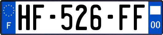 HF-526-FF
