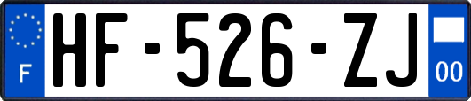 HF-526-ZJ