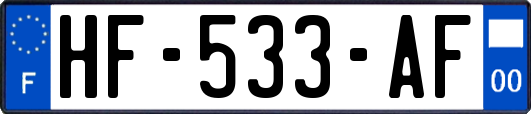 HF-533-AF