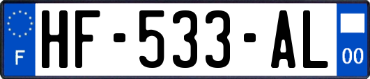 HF-533-AL
