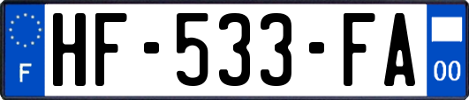 HF-533-FA
