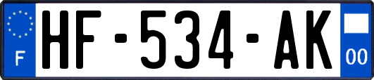 HF-534-AK