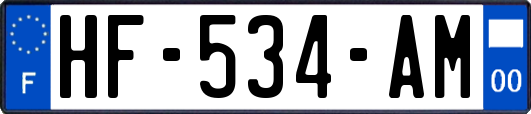 HF-534-AM
