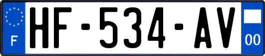 HF-534-AV
