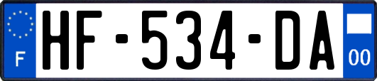 HF-534-DA