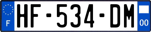 HF-534-DM
