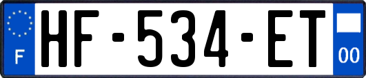 HF-534-ET