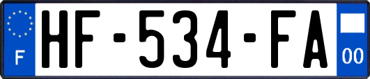 HF-534-FA