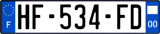 HF-534-FD