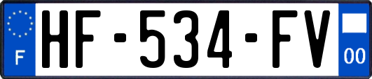 HF-534-FV