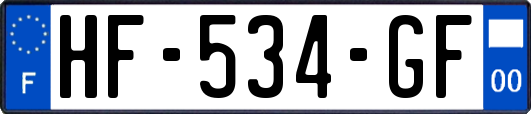 HF-534-GF