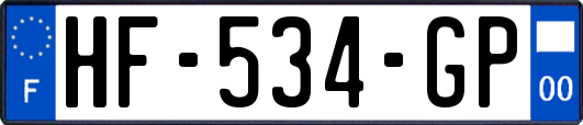 HF-534-GP