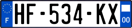 HF-534-KX