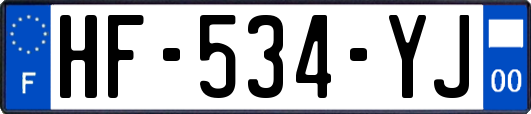 HF-534-YJ