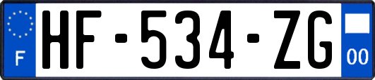 HF-534-ZG