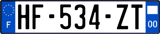 HF-534-ZT