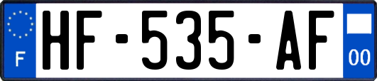 HF-535-AF