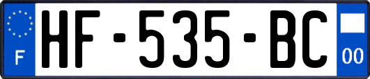 HF-535-BC