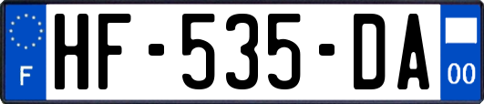 HF-535-DA