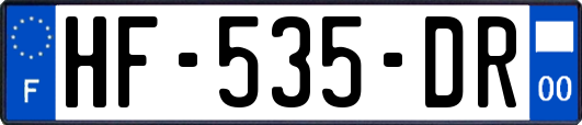 HF-535-DR