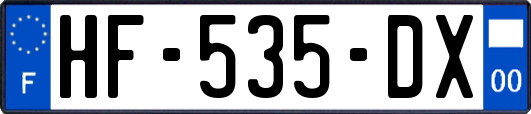 HF-535-DX