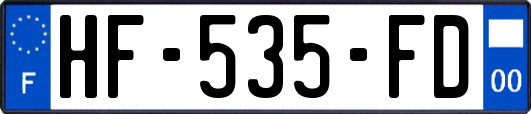 HF-535-FD