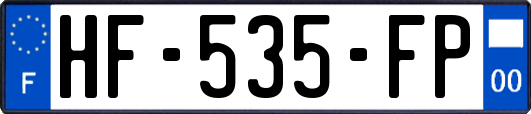 HF-535-FP