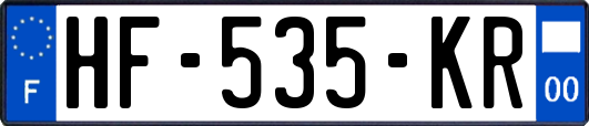 HF-535-KR