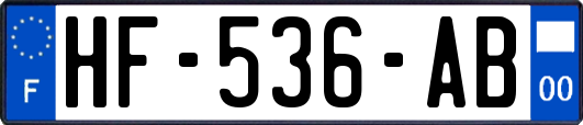 HF-536-AB