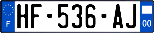 HF-536-AJ