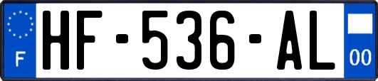 HF-536-AL